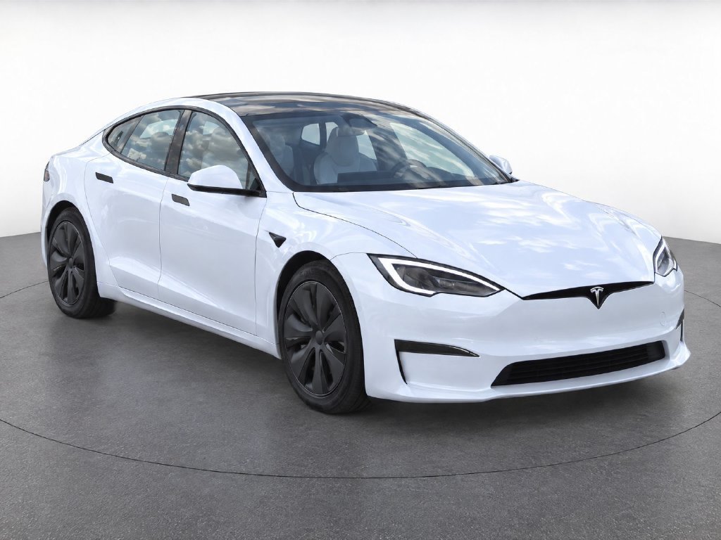 Used 2023 Tesla Model S Standard Range AWD/4WD image 1