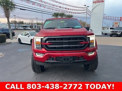 Used 2022 Ford F150 XLT w/ Equipment Group 302A High image 36