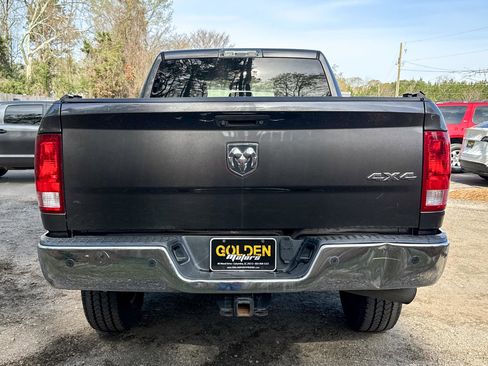 Used 2016 RAM 2500 Tradesman w/ Chrome Appearance Group AWD/4WD image 9