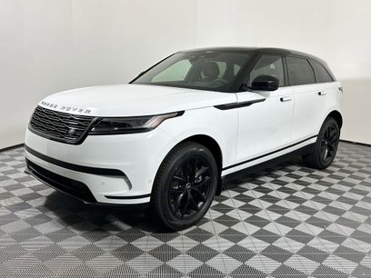 New 2026 Land Rover Range Rover Velar S