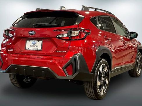 Used 2025 Subaru Crosstrek 2.5i Limited AWD/4WD image 13