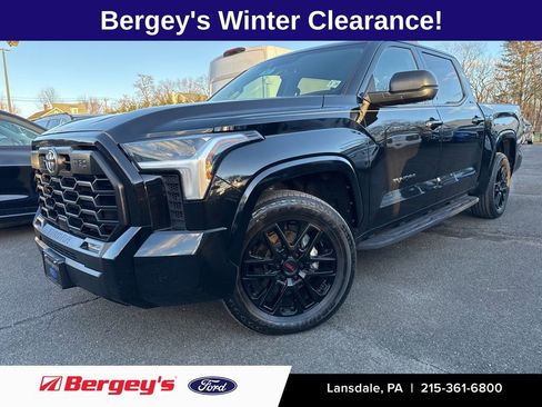 Used 2024 Toyota Tundra SR5 image 1