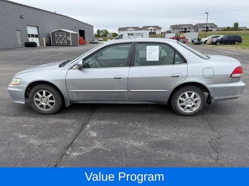 Used 2002 Honda Accord EX image 4