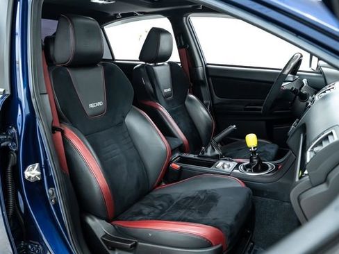 Used 2021 Subaru WRX STI Limited w/ Popular Package #3 (IZT) image 28