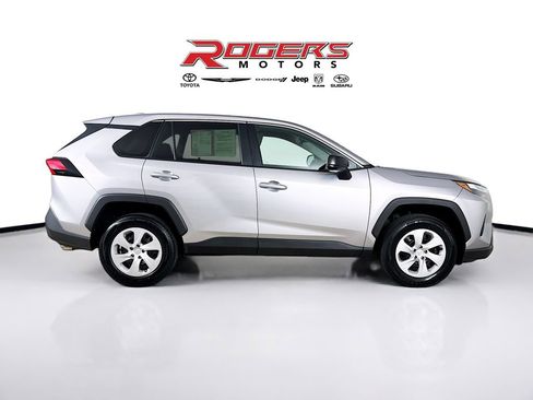 Certified 2024 Toyota RAV4 LE image 14