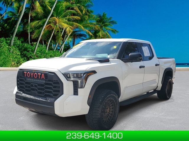 Used 2025 Toyota Tundra TRD Pro AWD/4WD 360° Tour