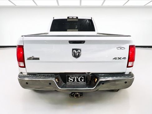 Used 2016 RAM 3500 Big Horn AWD/4WD image 5