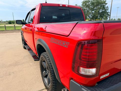 Used 2019 RAM 1500 Warlock AWD/4WD image 11