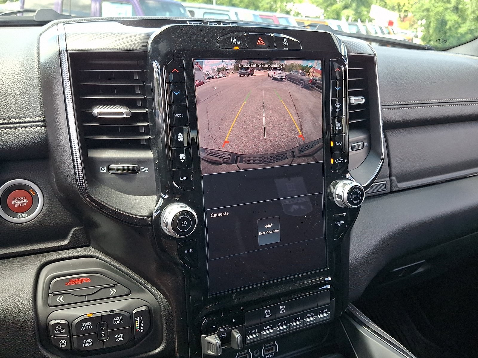 New 2026 RAM 1500 RHO AWD/4WD image 17