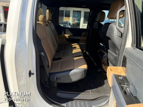 Used 2021 Ford F150 Lariat image 16