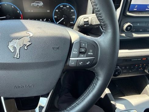 Certified 2023 Ford Bronco Sport Big Bend w/ Convenience Package AWD/4WD image 20