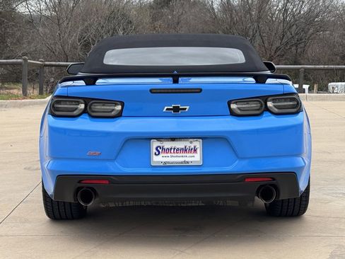 Used 2023 Chevrolet Camaro SS w/ Design Package 1 image 5