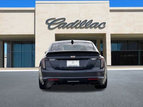 New 2026 Cadillac CT5 V Blackwing w/ Carbon Fiber 1 Package image 4