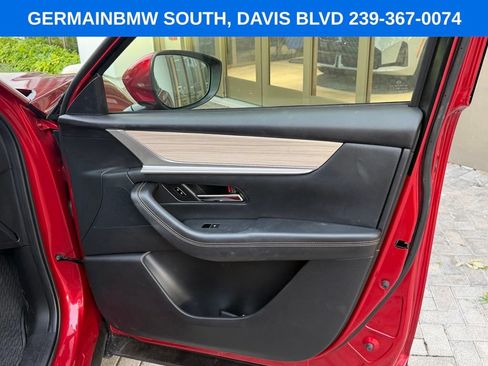 Used 2025 MAZDA CX-90 3.3 Turbo w/ Preferred Package AWD/4WD image 27