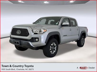 Used 2019 Toyota Tacoma TRD Off-Road w/ Technology Package