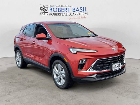 Used 2024 Buick Encore GX Preferred w/ Comfort Package image 7