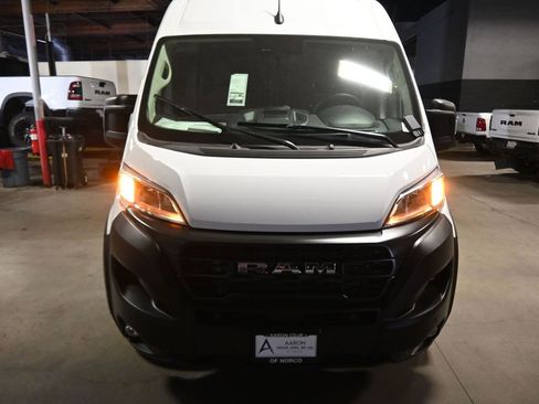 New 2026 RAM ProMaster 2500 w/ Safety Group image 9