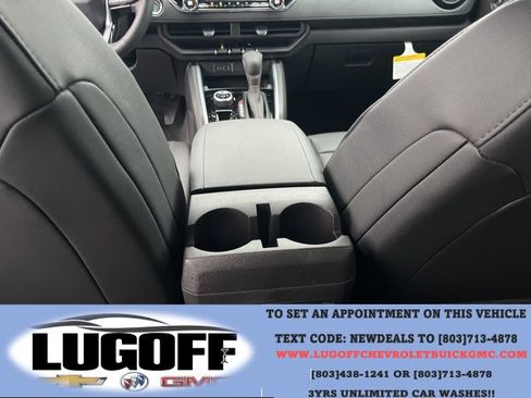 New 2026 Chevrolet Colorado Trail Boss image 13