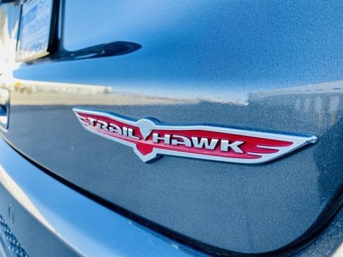 Used 2019 Jeep Compass Trailhawk w/ Leather Interior Group image 9