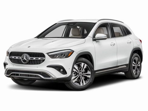 New 2026 Mercedes-Benz GLA 250 4MATIC image 1