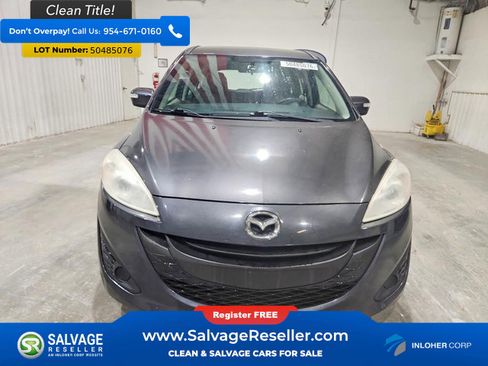 Used 2014 MAZDA MAZDA5 Sport FWD image 7