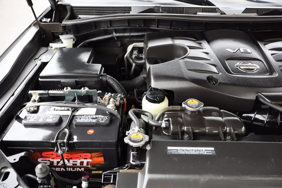 Used 2019 Nissan Armada Platinum AWD/4WD image 41