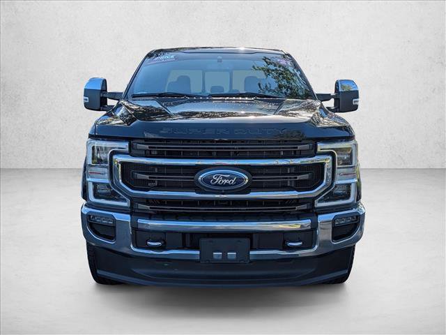 Used 2021 Ford F250 King Ranch w/ King Ranch Ultimate Package AWD/4WD image 2