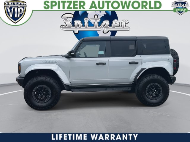 New 2026 Ford Bronco Raptor AWD/4WD image 9