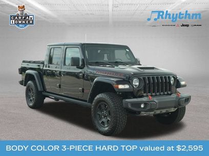 Used 2021 Jeep Gladiator Mojave w/ Trailer Tow Package