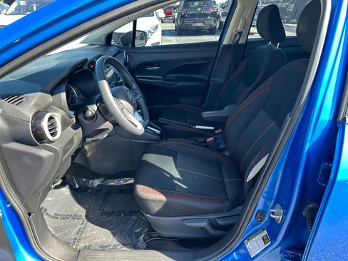 Certified 2020 Nissan Versa SR image 11