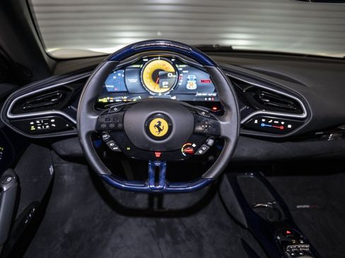 Used 2025 Ferrari 296 GTS RWD image 43