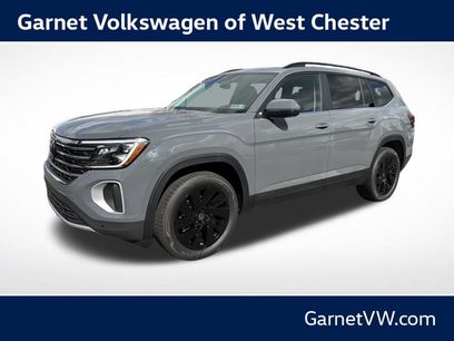 New 2026 Volkswagen Atlas SE