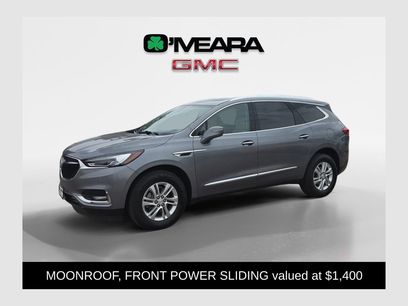 Used 2019 Buick Enclave Essence
