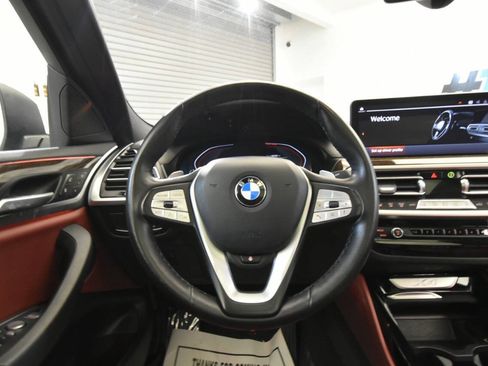 Used 2022 BMW X4 xDrive30i w/ Premium Package 2 AWD/4WD image 20