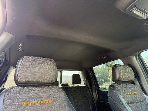 Used 2022 Ford F150 Tremor w/ Equipment Group 401A Mid AWD/4WD image 15