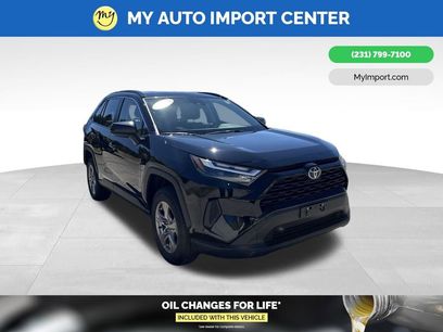 Used 2025 Toyota RAV4 LE