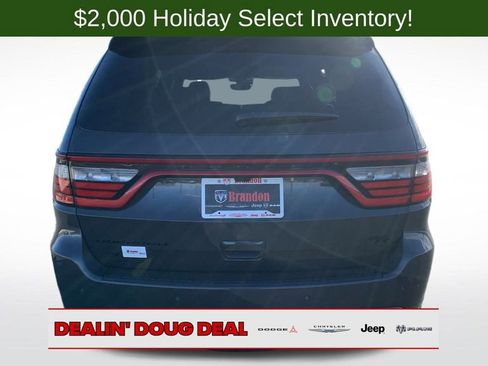 New 2025 Dodge Durango R/T image 6