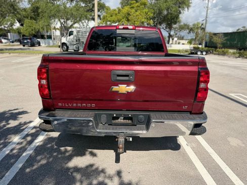 Used 2014 Chevrolet Silverado 1500 LT w/ LT Plus Package AWD/4WD image 12