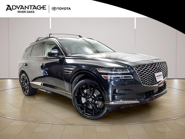 Used 2024 Genesis GV80 3.5T Prestige Signature w/ Security Package AWD/4WD image 2