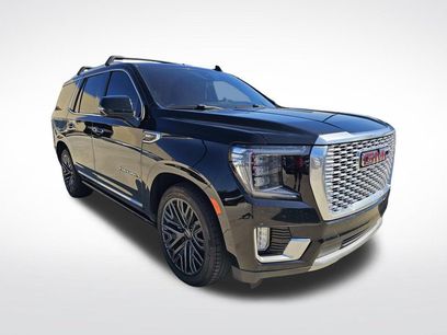 Used 2021 GMC Yukon Denali w/ Denali Ultimate Package