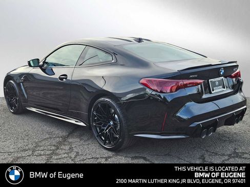 New 2026 BMW M4 xDrive Competition w/ Executive Package image 5