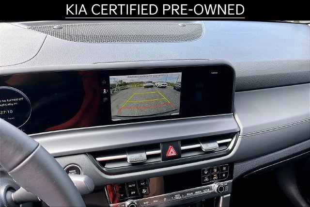 Certified 2026 Kia Seltos EX FWD image 19