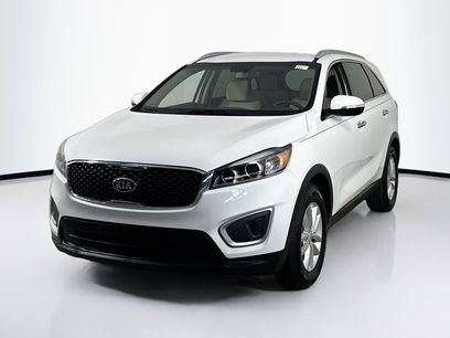 Used 2017 Kia Sorento LX