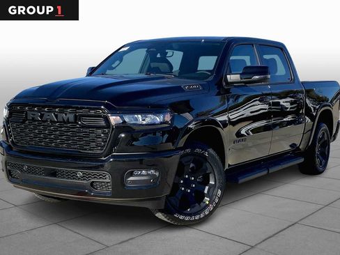 New 2026 RAM 1500 Big Horn AWD/4WD image 1
