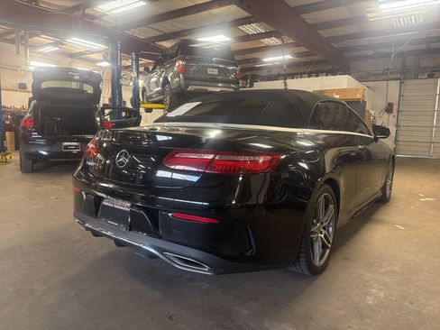 Used 2018 Mercedes-Benz E 400 Cabriolet image 3