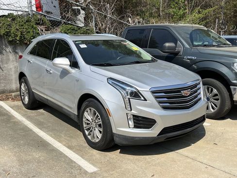 Used 2018 Cadillac XT5 Luxury w/ Driver Awareness Package image 1