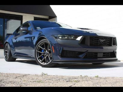 Used 2024 Ford Mustang Dark Horse w/ Dark Horse Handlin Package