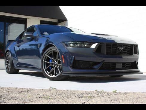 Used 2024 Ford Mustang Dark Horse w/ Dark Horse Handlin Package RWD image 1