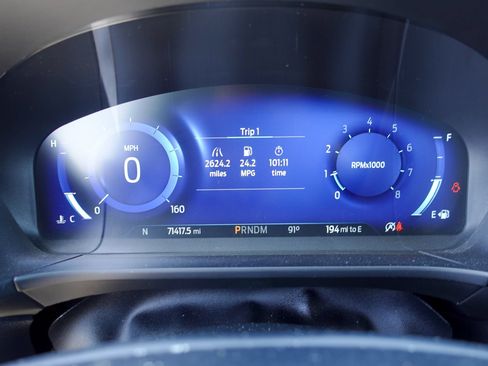 Used 2020 Ford Escape Titanium AWD/4WD image 18