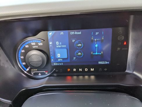 Used 2023 Ford Bronco Badlands AWD/4WD image 15